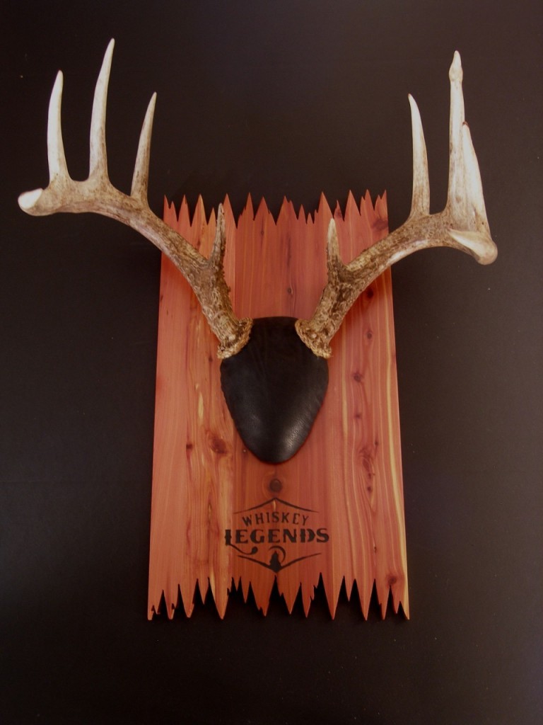 Antler Mount Kit- DeadEnd Deer - Bear Scents